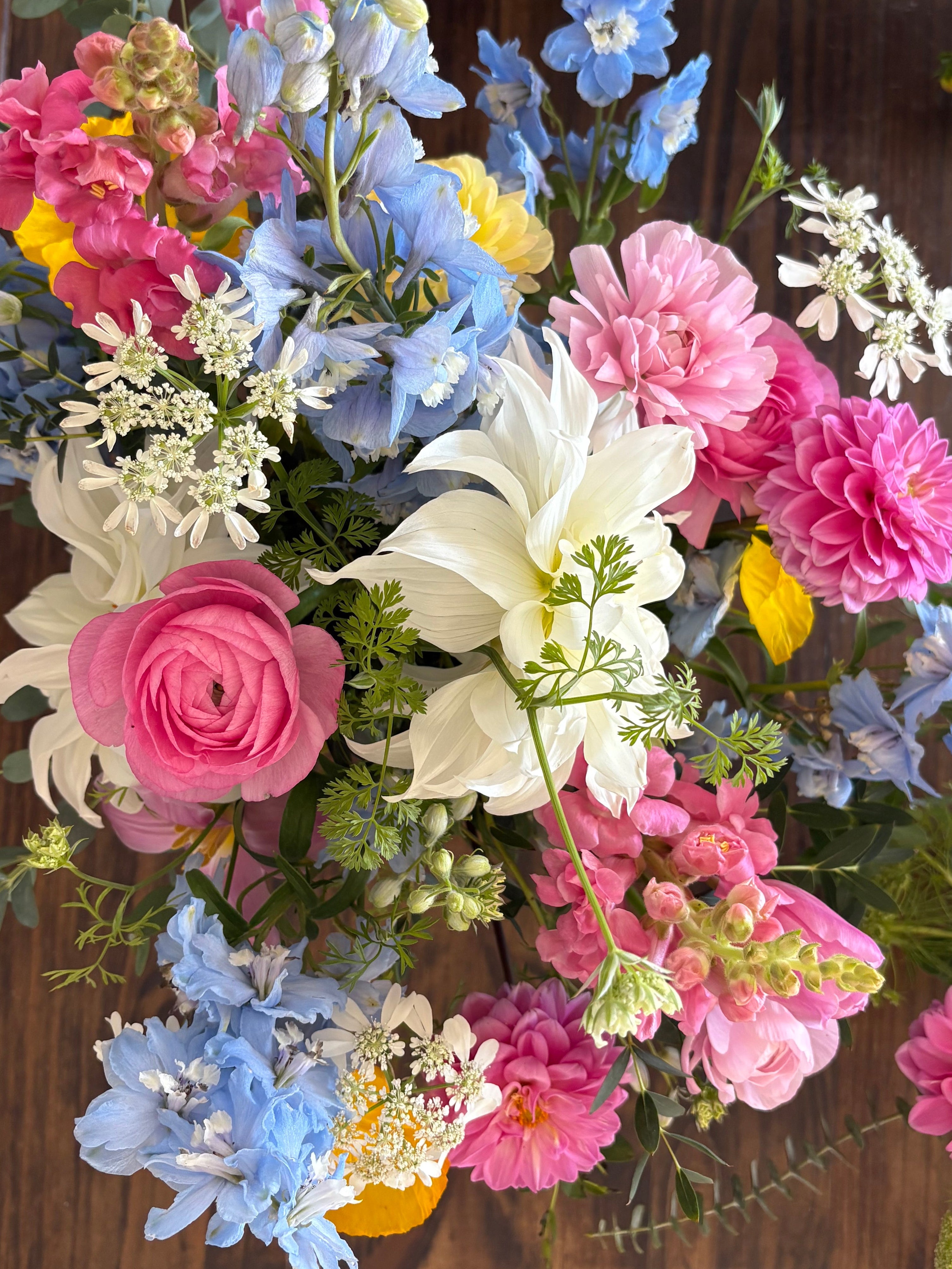 friday bouquets