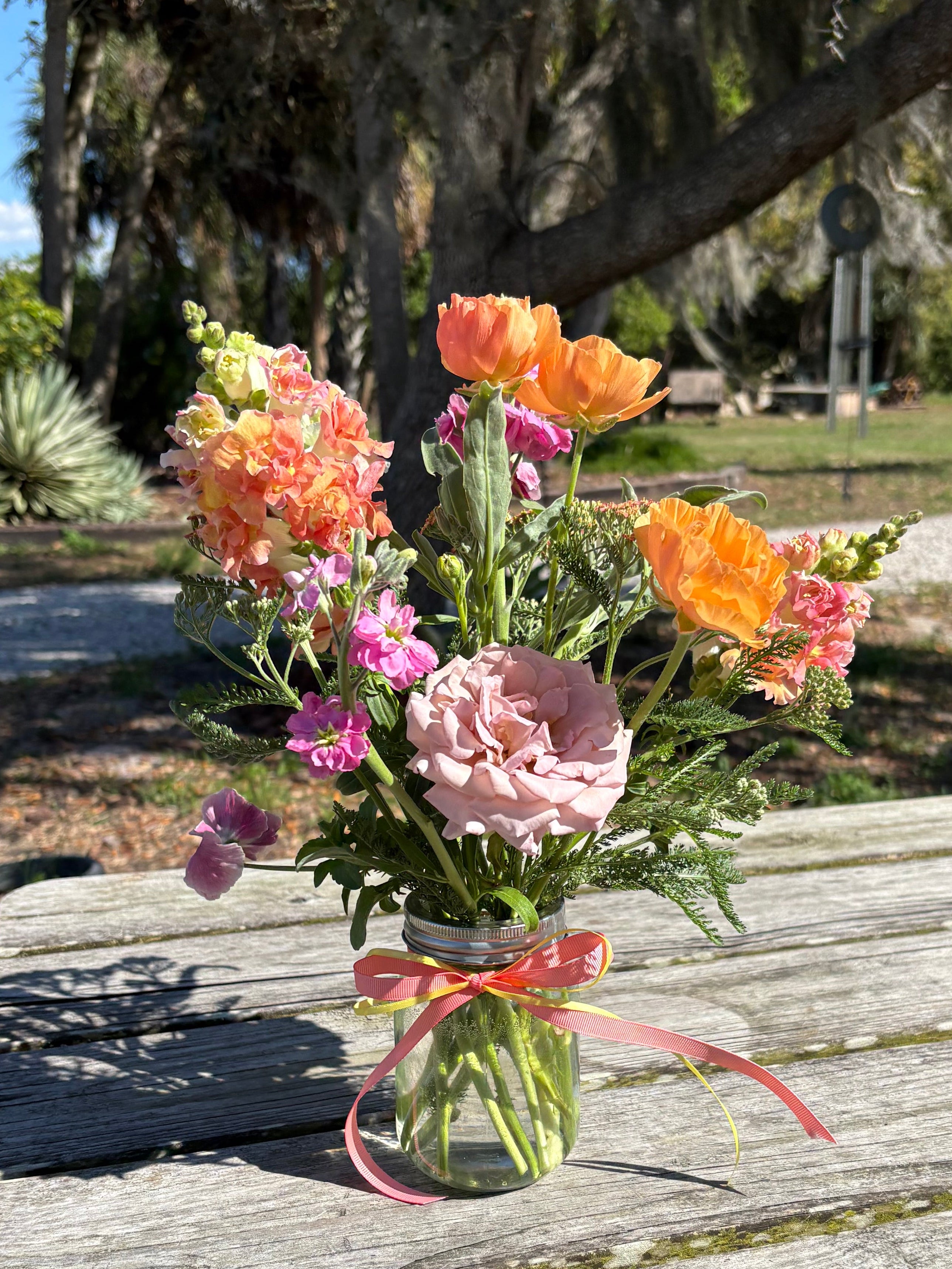 tuesday bouquets
