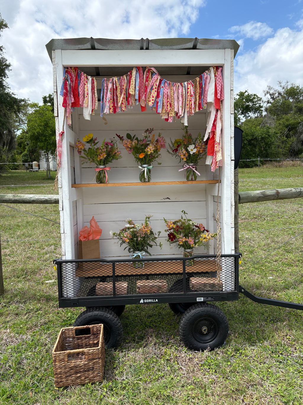 tuesday bouquets