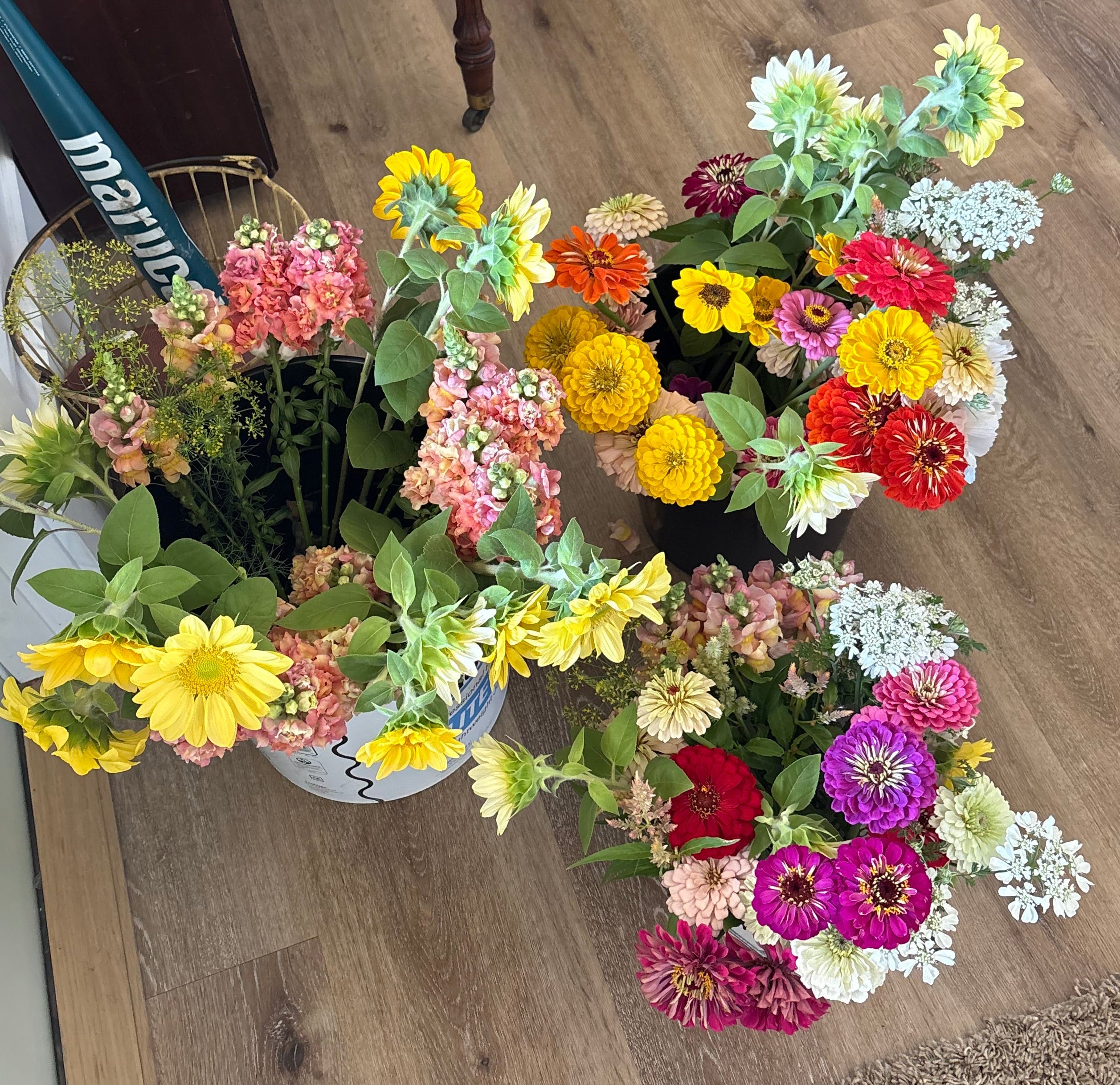 tuesday bouquets