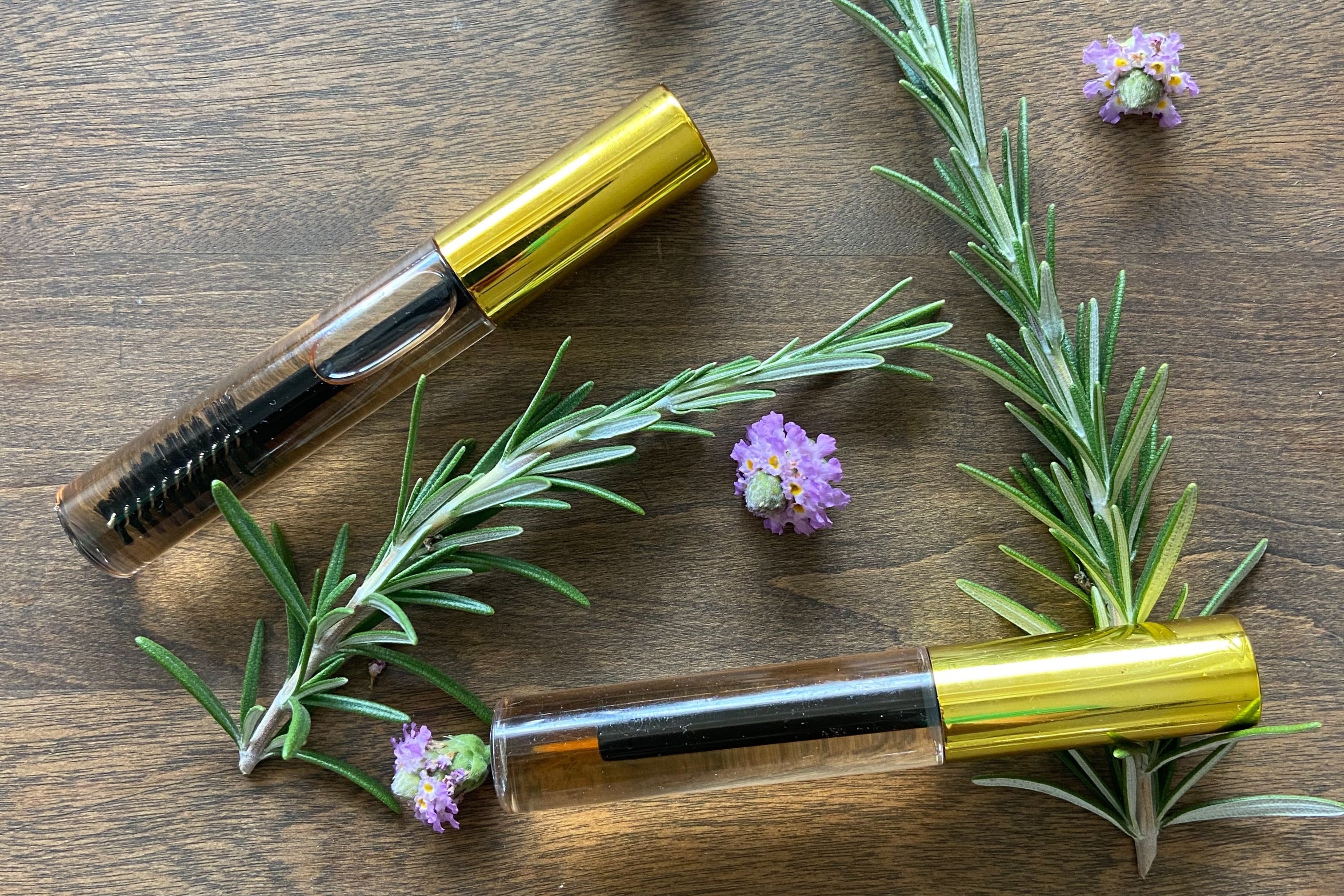 nourishing lash & brow serum